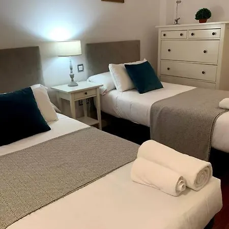 San Lorenzo Apt. Centro
