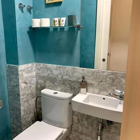 Apartment San Lorenzo Apt. Centro Seville