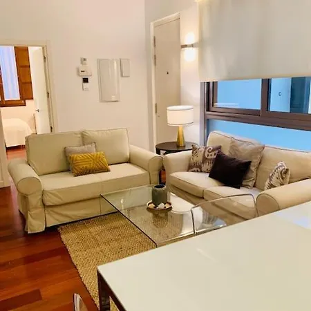San Lorenzo Apt. Centro *