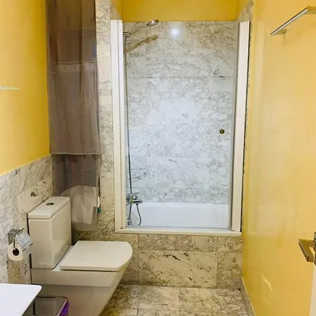San Lorenzo Apt. Centro Apartment Seville