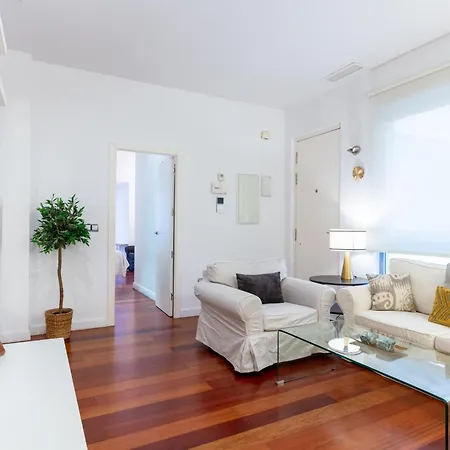 San Lorenzo Apt. Centro *