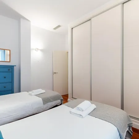 San Lorenzo Apt. Centro