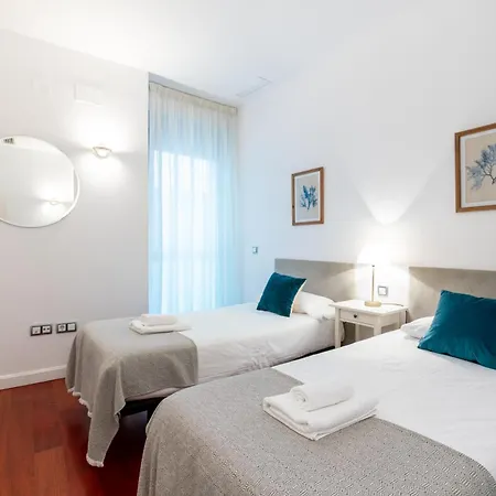 Apartment San Lorenzo Apt. Centro Seville