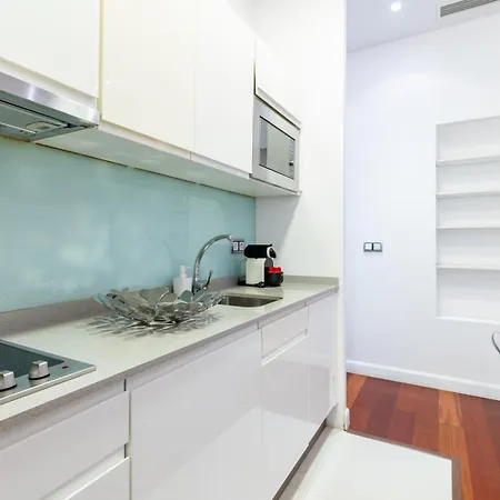 San Lorenzo Apt. Centro * Seville