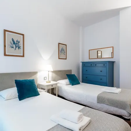 San Lorenzo Apt. Centro Seville