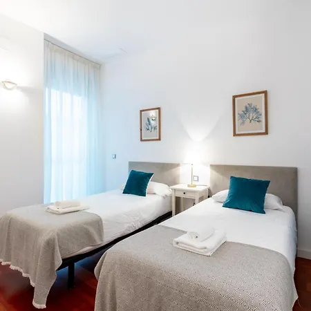 San Lorenzo Apt. Centro