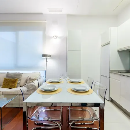 San Lorenzo Apt. Centro Apartment Seville
