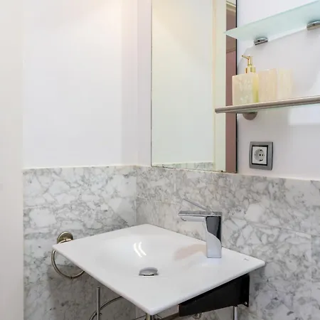 Apartment San Lorenzo Apt. Centro Seville
