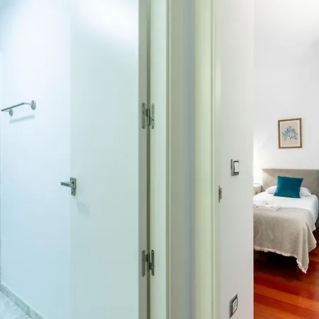 San Lorenzo Apt. Centro *