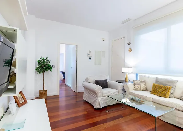San Lorenzo Apt. Centro *