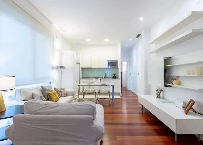 San Lorenzo Apt. Centro * Seville