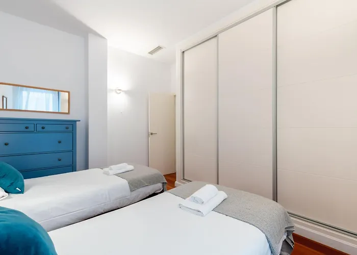 San Lorenzo Apt. Centro