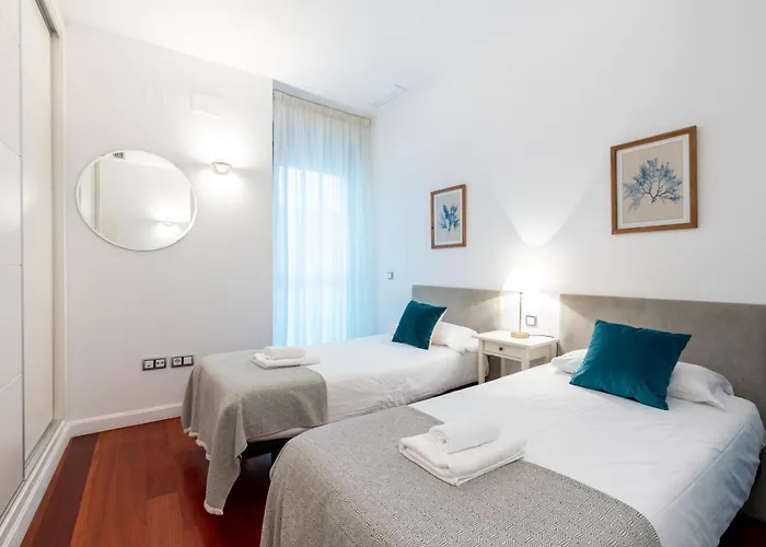 Apartment San Lorenzo Apt. Centro Seville