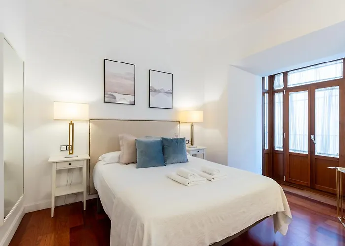 San Lorenzo Apt. Centro