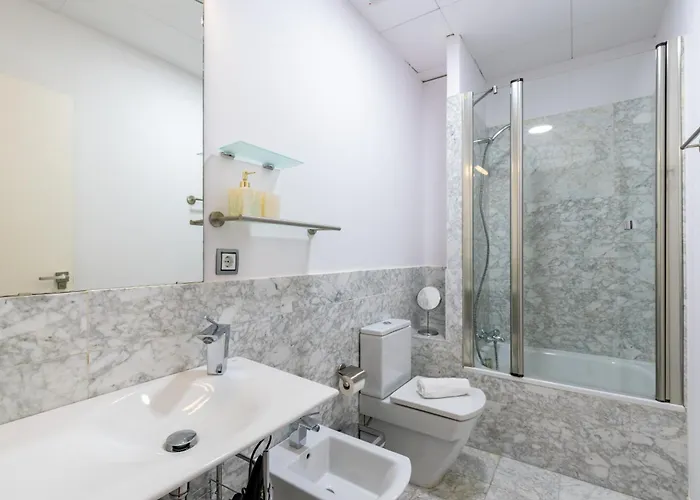 Apartment San Lorenzo Apt. Centro *