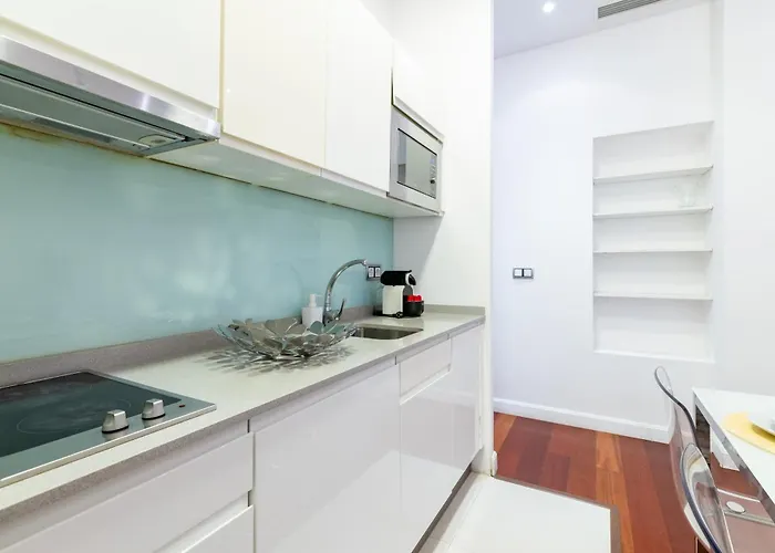 San Lorenzo Apt. Centro * Seville