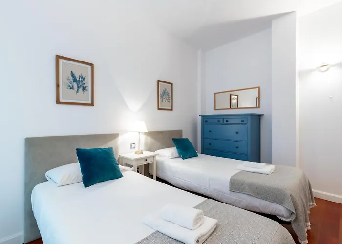 San Lorenzo Apt. Centro Seville