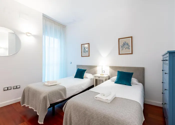San Lorenzo Apt. Centro
