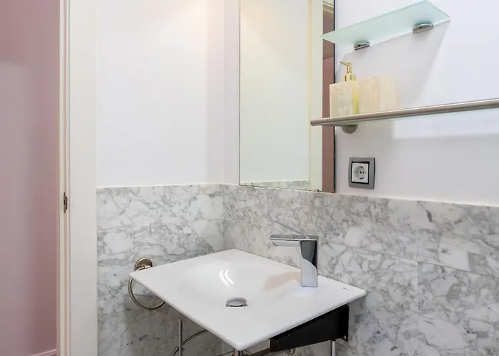 Apartment San Lorenzo Apt. Centro Seville