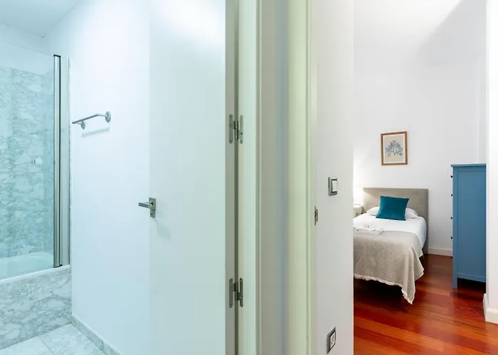 San Lorenzo Apt. Centro *