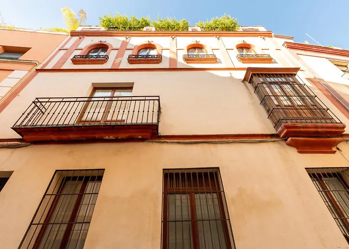 San Lorenzo Apt. Centro
